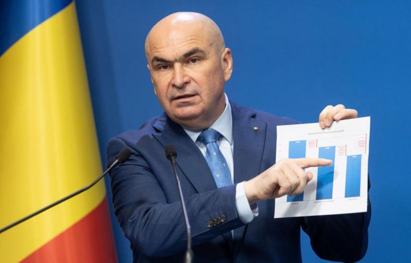 Bolojan nu cedează în fața sindicaliștilor din educație: Ce am decis este rezultatul unei analize a activității din învățământ