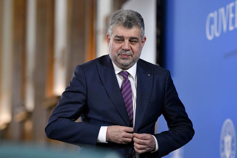 Ciolacu: Demontez minciuna că am cheltuit discreționar și în scop electoral zeci de miliarde de lei