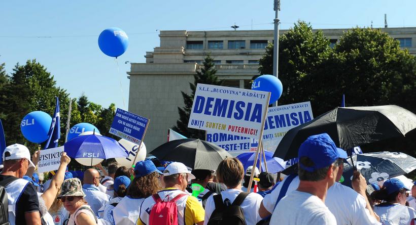 Profesorii au ajuns la Palatul Cotroceni 18971024