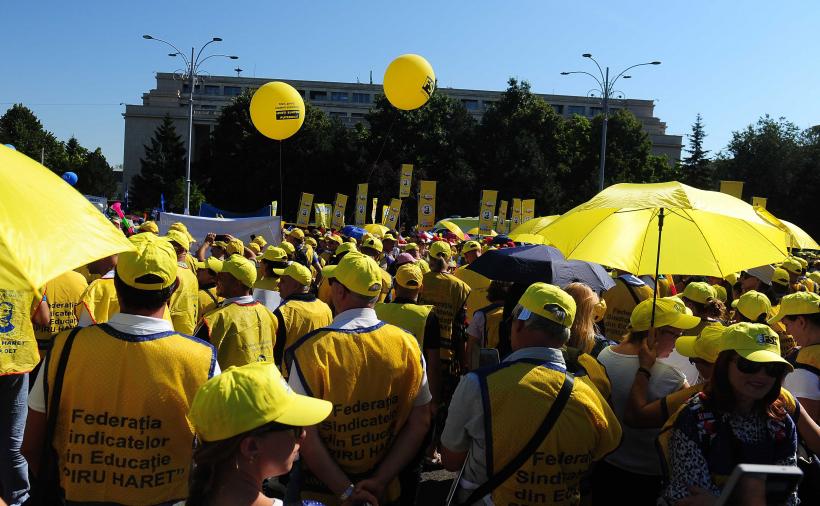 Profesorii au ajuns la Palatul Cotroceni 18971026