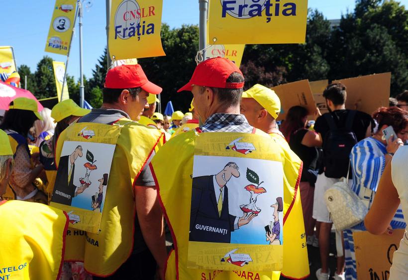 Profesorii au ajuns la Palatul Cotroceni 18971027