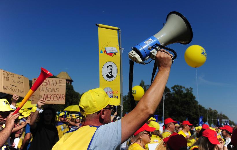 Profesorii au ajuns la Palatul Cotroceni 18971029