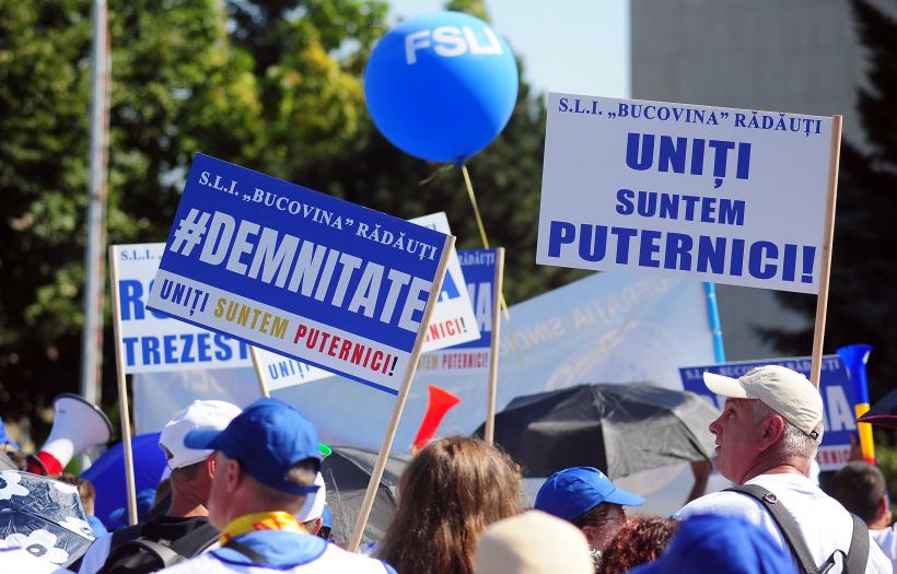 Profesorii au ajuns la Palatul Cotroceni 18971030