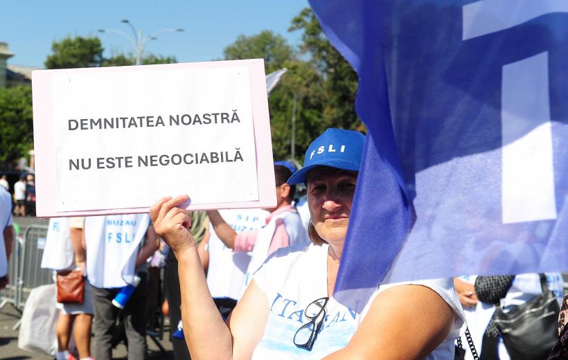 Profesorii au ajuns la Palatul Cotroceni 18971034