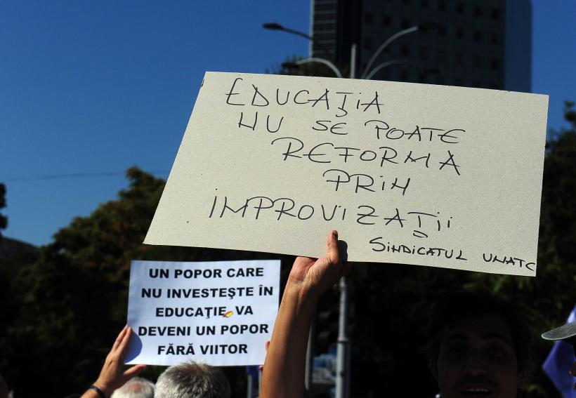 Profesorii au ajuns la Palatul Cotroceni 18971035