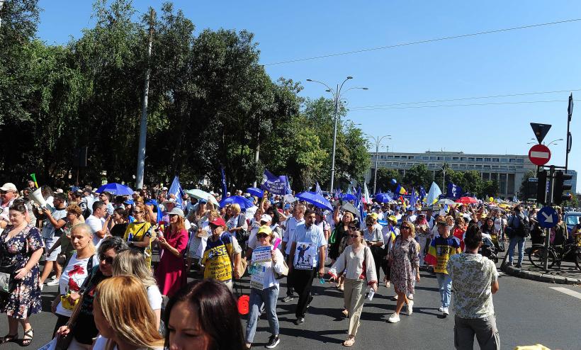 Profesorii au ajuns la Palatul Cotroceni 18971041