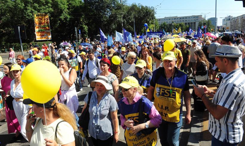Profesorii au ajuns la Palatul Cotroceni 18971042