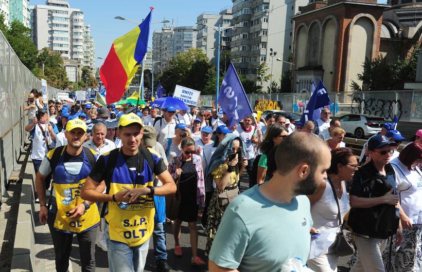 Profesorii au ajuns la Palatul Cotroceni 18971050