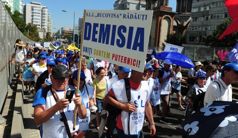 Profesorii au ajuns la Palatul Cotroceni 18971051