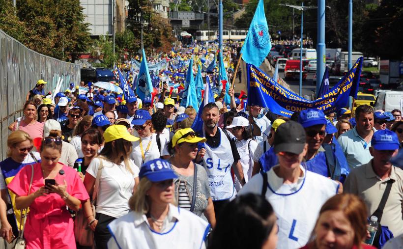 Profesorii au ajuns la Palatul Cotroceni 18971054