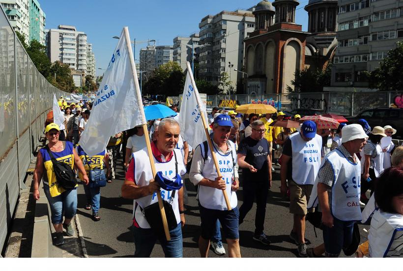 Profesorii au ajuns la Palatul Cotroceni 18971057