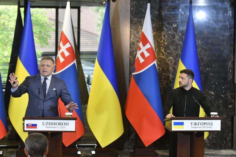 Un aliat al premierului slovac compară Ucraina cu Hamas și susține că Rusia a fost „provocată”