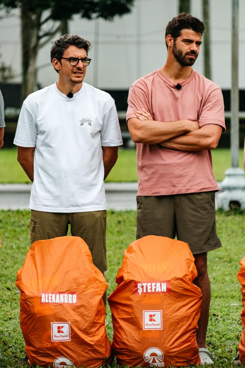 Asia Express, din nou lider detașat de audiență. Primele alianțe și strategii ies la iveală în această seară. Cursa pentru ultima șansă aduce tensiune, emoții și răsturnări de situație 18971346