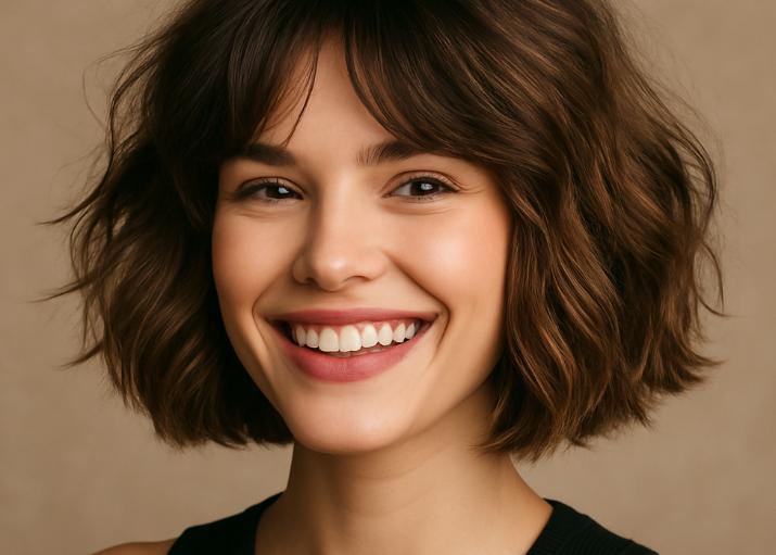 Cele mai la modă tunsori pentru toamna 2025 – trenduri în hairstyling