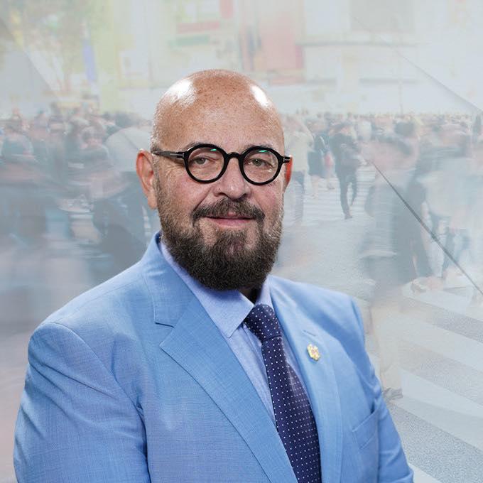 Cristian Piedone își lansează partidul în 29 septembrie la Sala Palatului