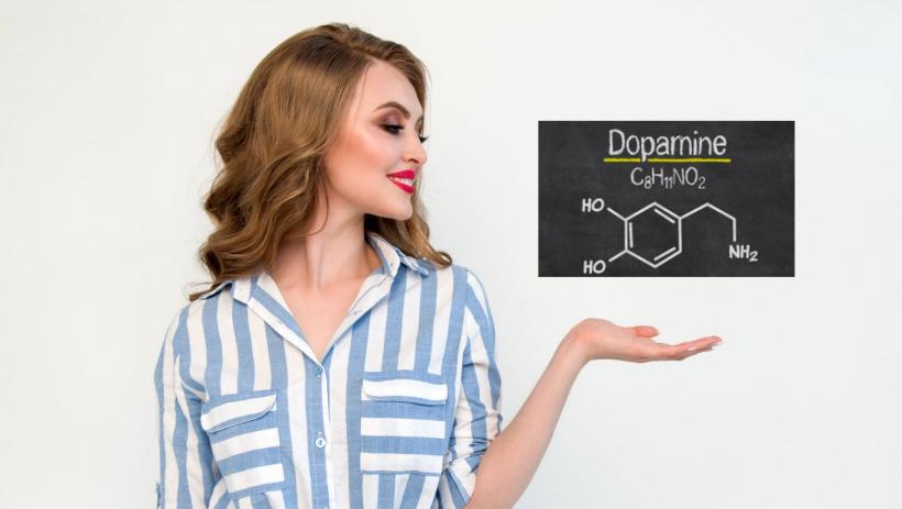 Substanța care ne motivează să căutăm plăcerea