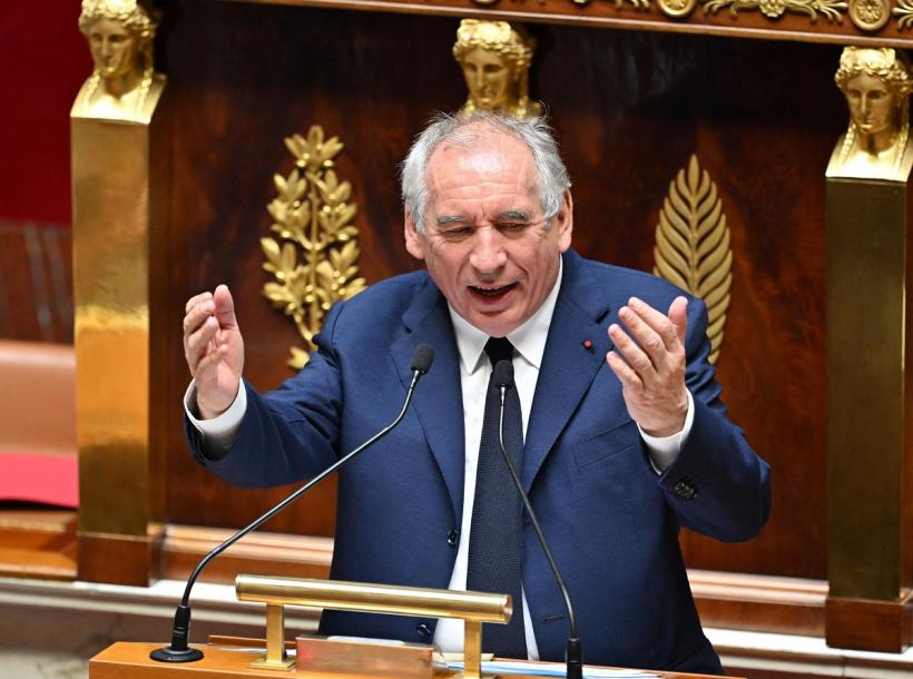 Franța, blocată de proteste masive 18971333