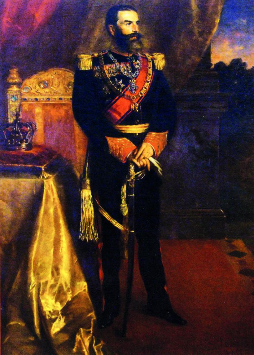 Istoria (la microscop) a Palatului de Justiție al României 18971234