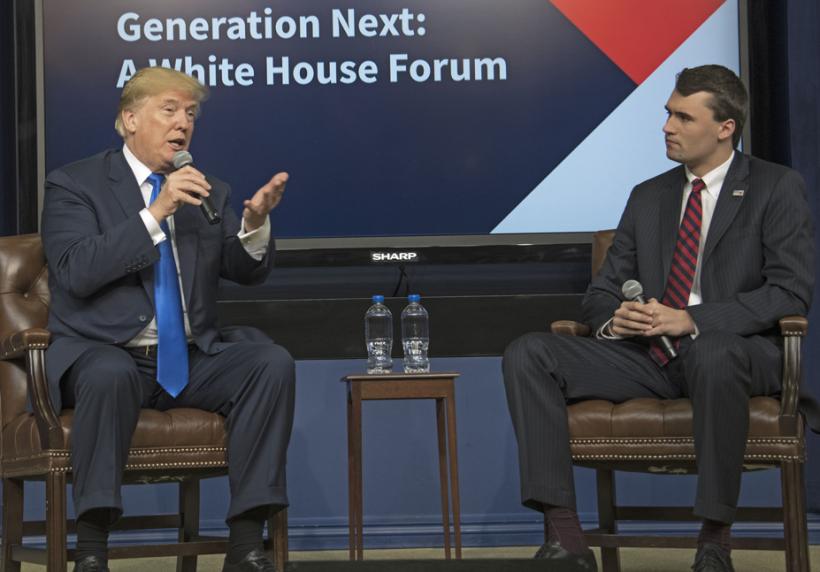 Teroare în SUA: Omul lui Trump, împușcat la o universitate în Utah