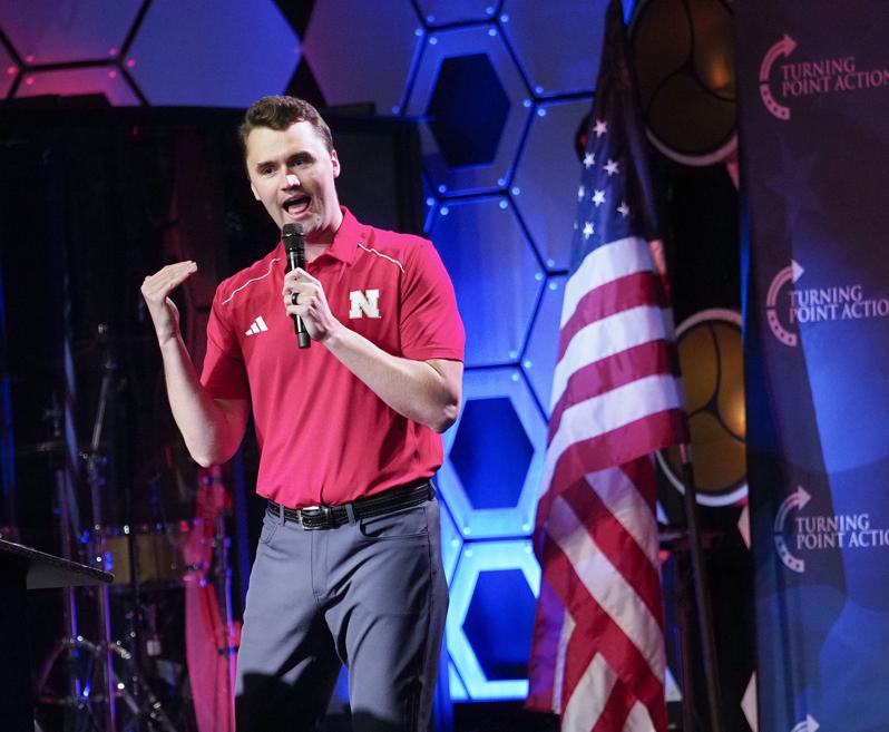 Teroare în SUA: Omul lui Trump, împușcat la o universitate în Utah 18971460