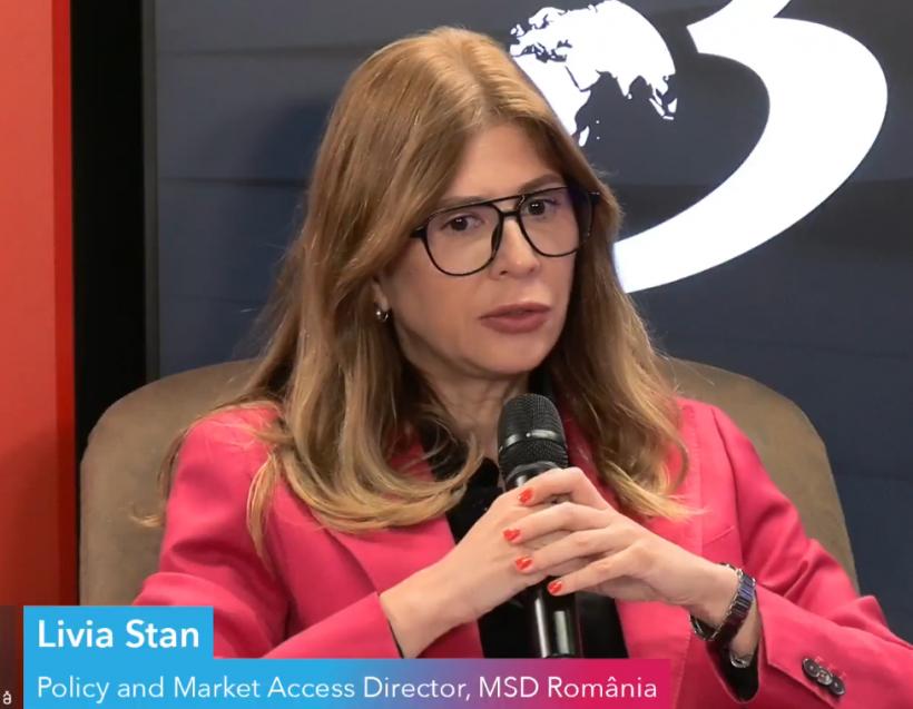 Conferința Națională România Inteligentă:  „Alertă în sănătate – criza bugetară amenință viețile pacienților” 18972361