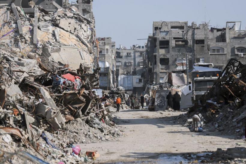 Casele atacatorilor palestinieni din Ierusalim, demolate de autoritățile israeliene