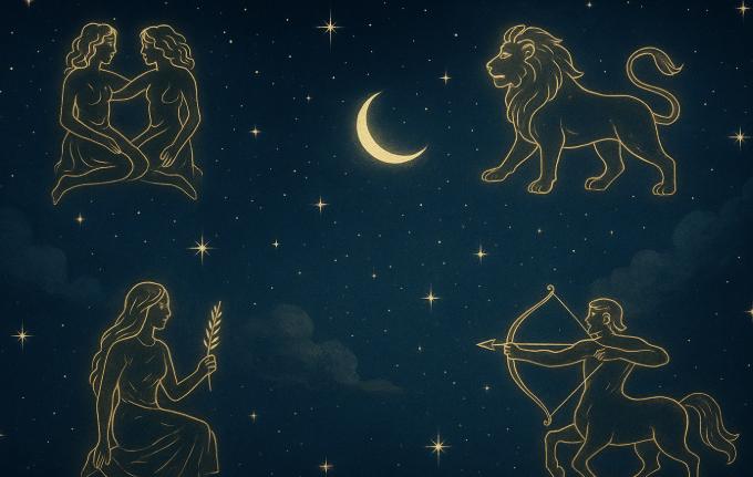 Coincidențe sau destin? 4 zodii primesc mesaje transformatoare pe 11 septembrie 2025