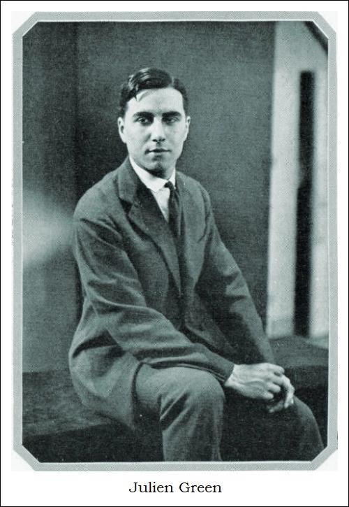 Angoasă, absurd, speranță: Julien Green, povestea scriitorului obsedat de el însuși 18971394