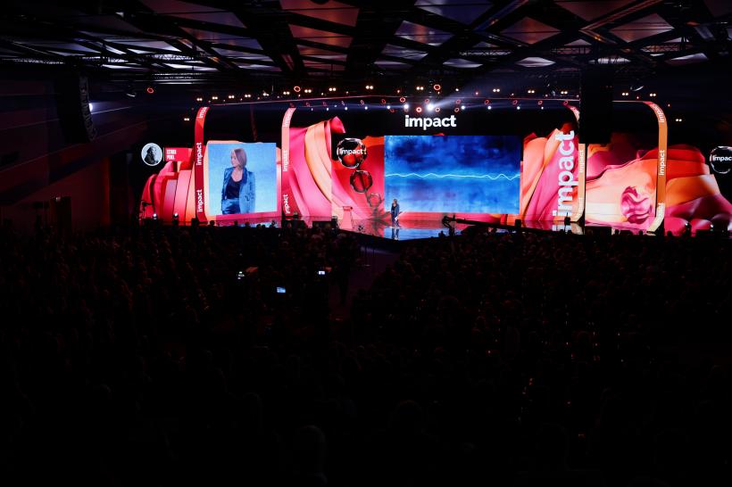 Michelle Obama vine în România: Jidvei, vinul oficial al IMPACT București 2025