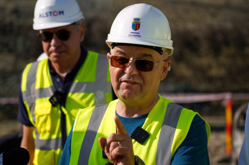 Primăria lui Boc plătește 2,5 milioane de euro pe consultanță pentru Drumul Transregio Feleac