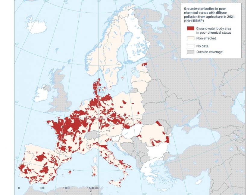 UE se pregătește să rateze obiectivele Directivei privind apa 18971420