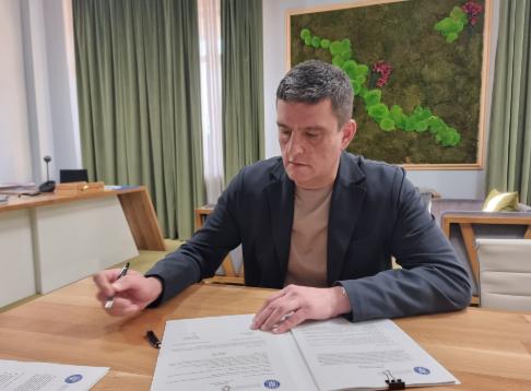 Directorul Apelor Române, Sorin Lucaci, a fost demis de ministrul Mediului