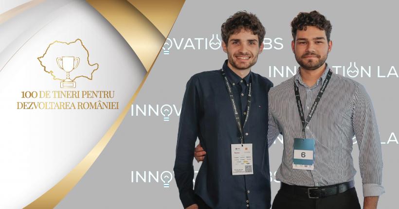 Doi studenți români inovează siguranța pe două roți cu Horizon și sunt incluși în campania „100 de tineri pentru dezvoltarea României”