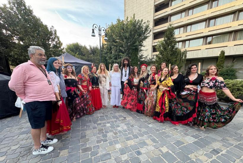 Ei sunt cei mai buni cinefili ai culturii țigănești. RROMA Film Festival și-a desemnat câștigătorii 18971691