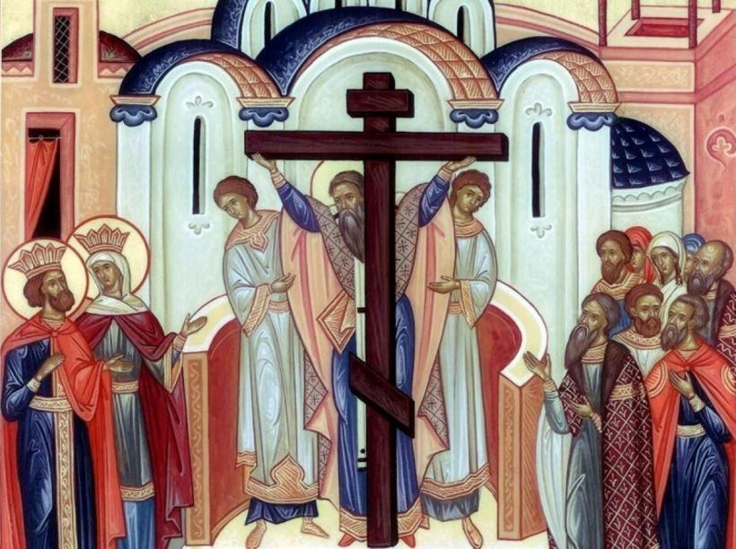  Înălțarea Sfintei Cruci, 14 septembrie 2025: Rugăciune pentru protecție divină