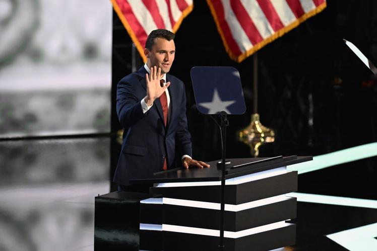 Tensiunea în campusul din Utah, după uciderea lui Charlie Kirk 18971633