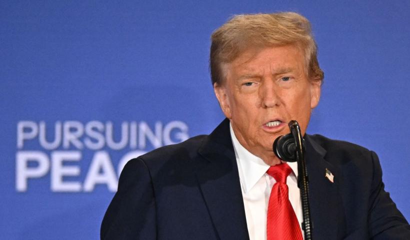 Preşedintele Trump declară că presupusul ucigaş al lui Charlie Kirk a fost arestat