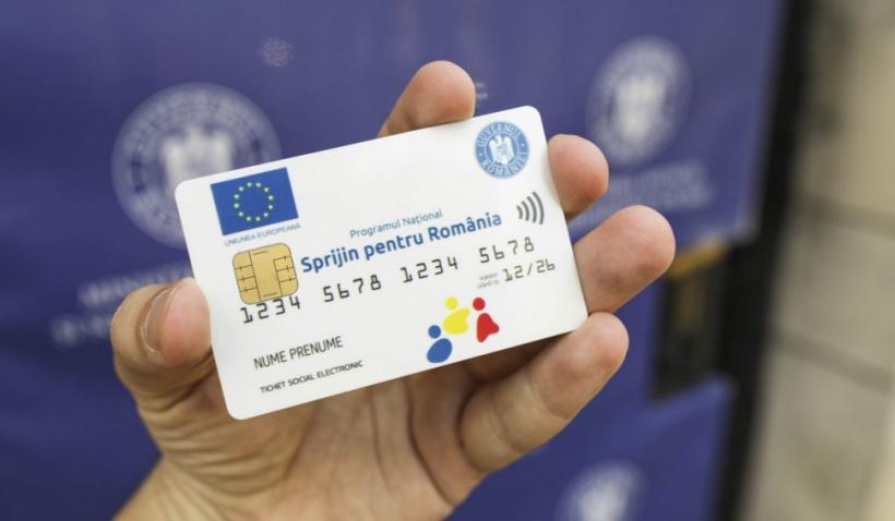 Vești bune pentru românii cu venituri mici. În ce condiții se acordă voucherele sociale de 250 de lei