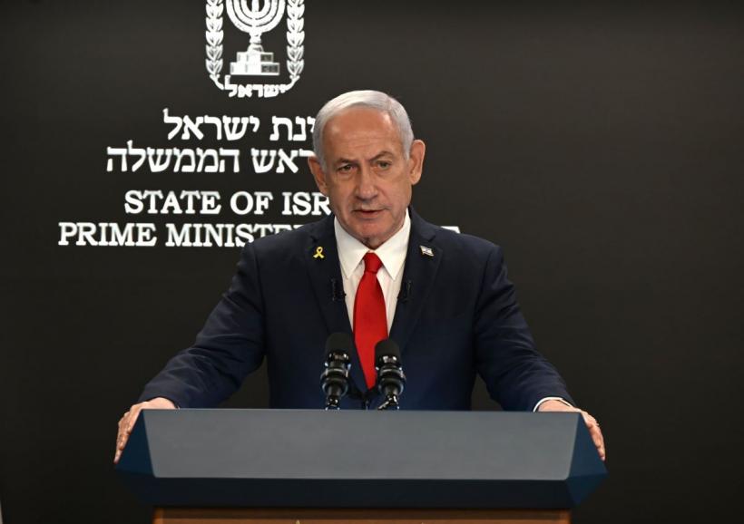 Premierul Netanyahu susține că eliminarea liderilor Hamas din Qatar ar duce la închierea războiului