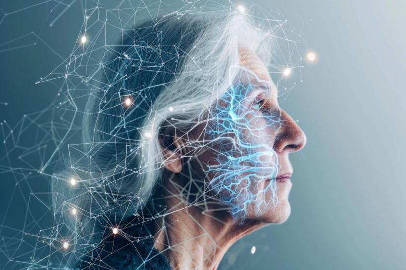 Căștile EEG și imaginile pe ecran - noua metodă de detectare precoce a Alzheimerului