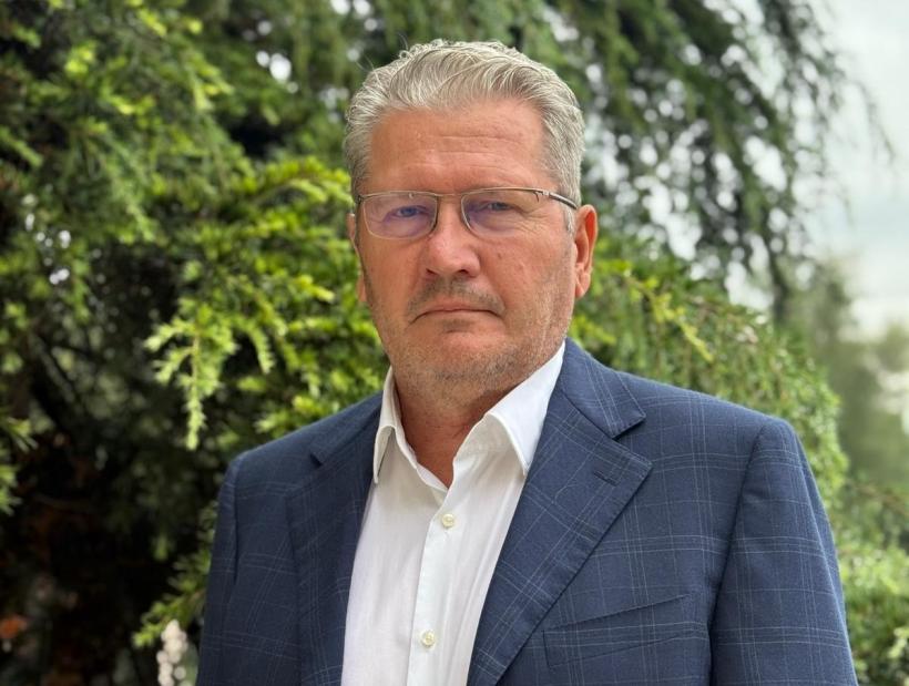 Liviu Negoiță, noul lider PUSL București: „Bucureștiul este un oraș părăsit”