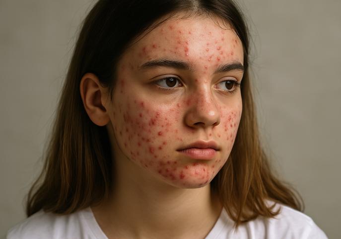 Acneea, coșmarul adolescenților: 6 remedii naturiste care îți salvează tenul