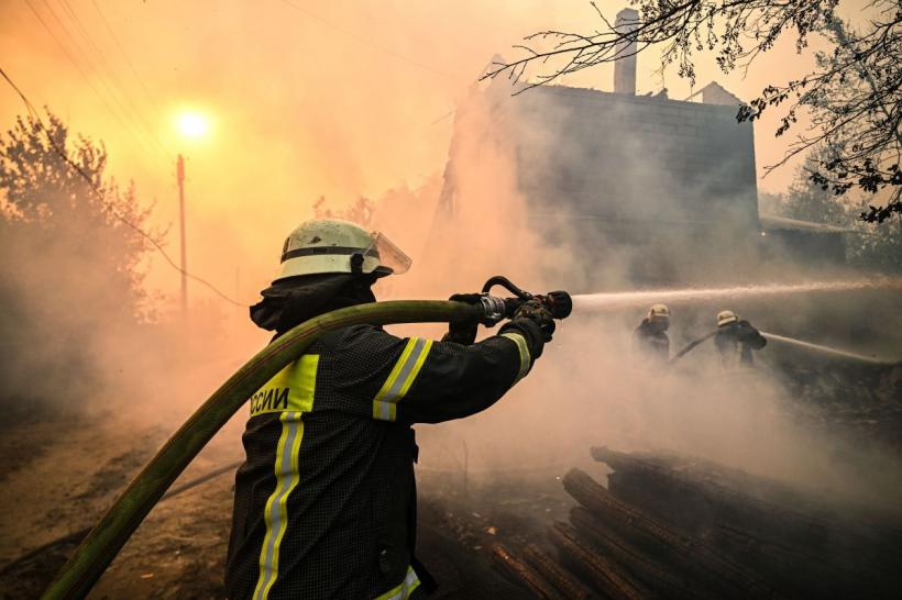 O dronă ucraineană a lovit o uzină chimică din regiunea Perm din Rusia, la 1.800 km de graniță