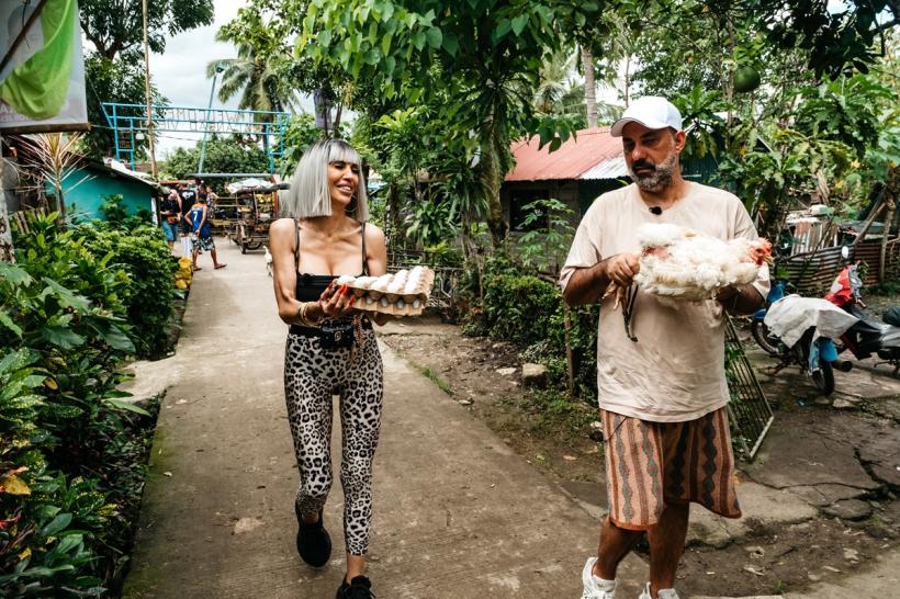 Drumul Eroilor, pe șine! Concurenții Asia Express pornesc într-o cursă cu drezina 18971857