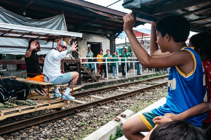 Drumul Eroilor, pe șine! Concurenții Asia Express pornesc într-o cursă cu drezina 18971859