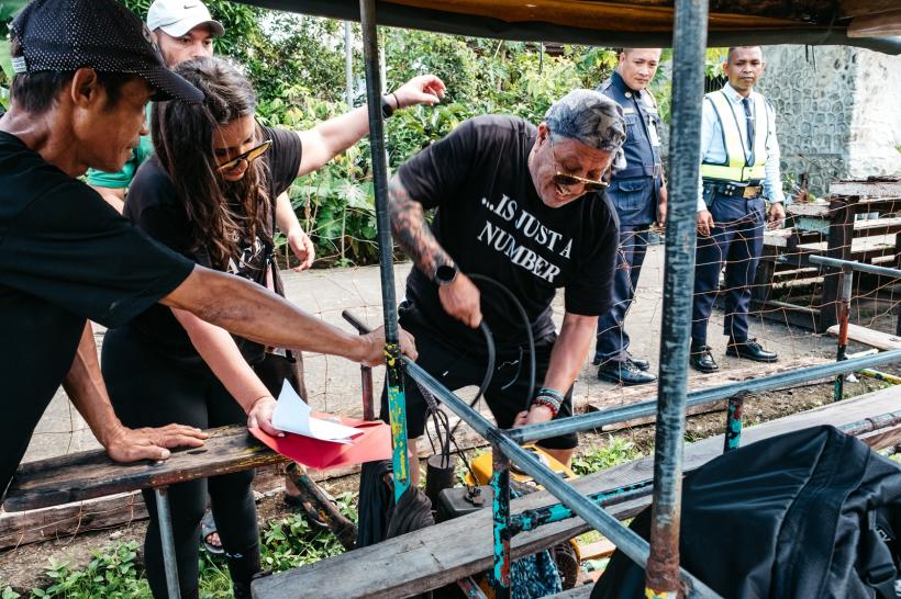 Drumul Eroilor, pe șine! Concurenții Asia Express pornesc într-o cursă cu drezina 18971860