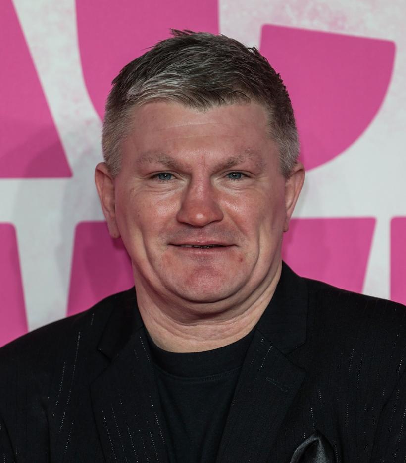 A murit Ricky Hatton! Celebrul campion mondial la box avea doar 46 de ani