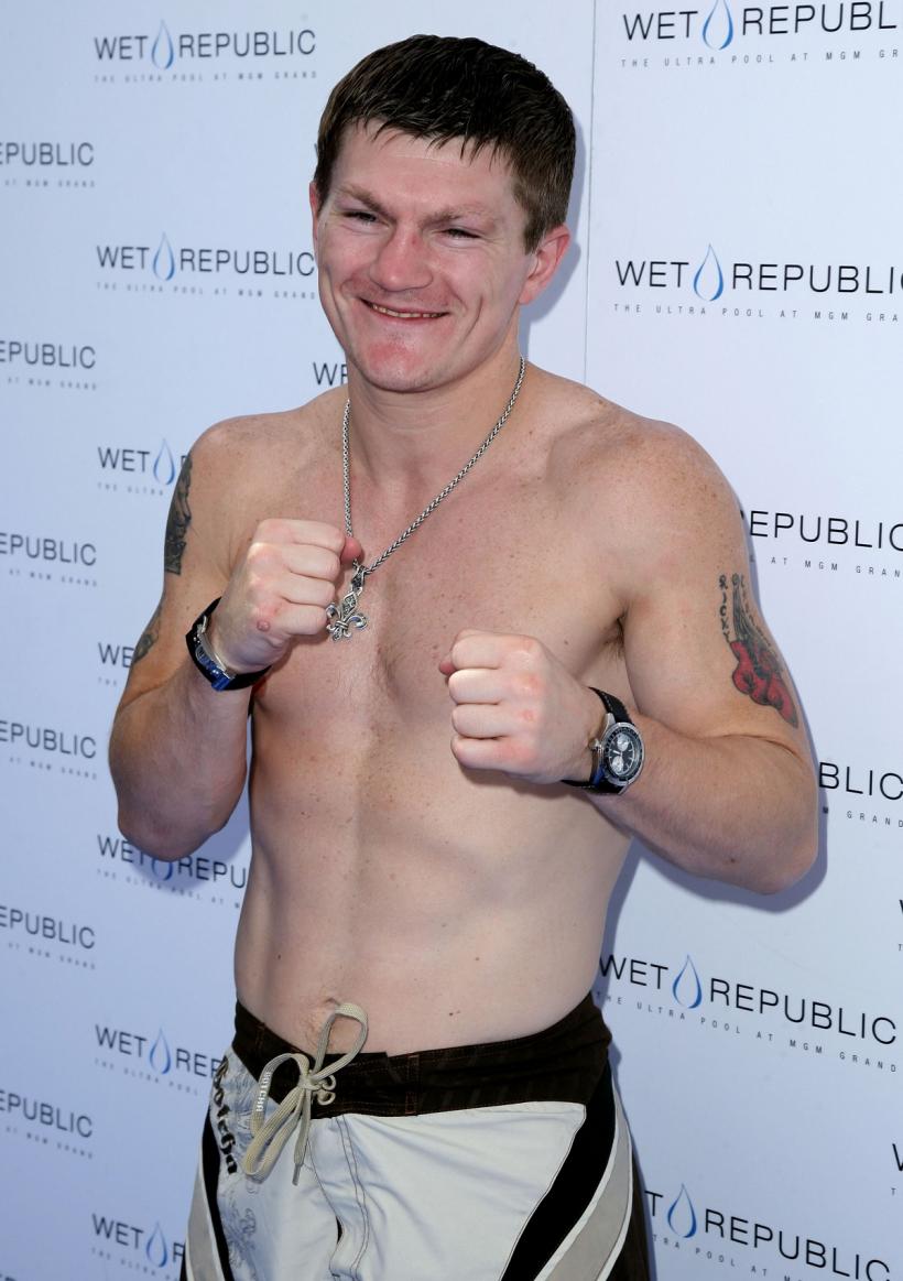 A murit Ricky Hatton! Celebrul campion mondial la box avea doar 46 de ani 18971905