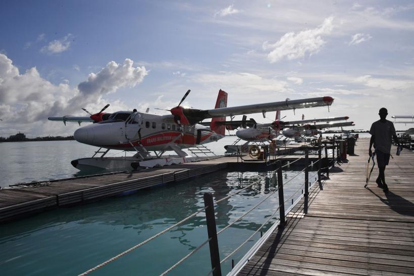 Numărul mare de incendii forestiere crește cererea pentru hidroavionul creat de De Havilland Canada