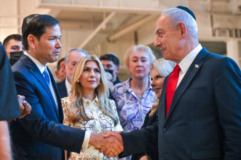 Marco Rubio cere eliminarea Hamas și eliberarea captivilor